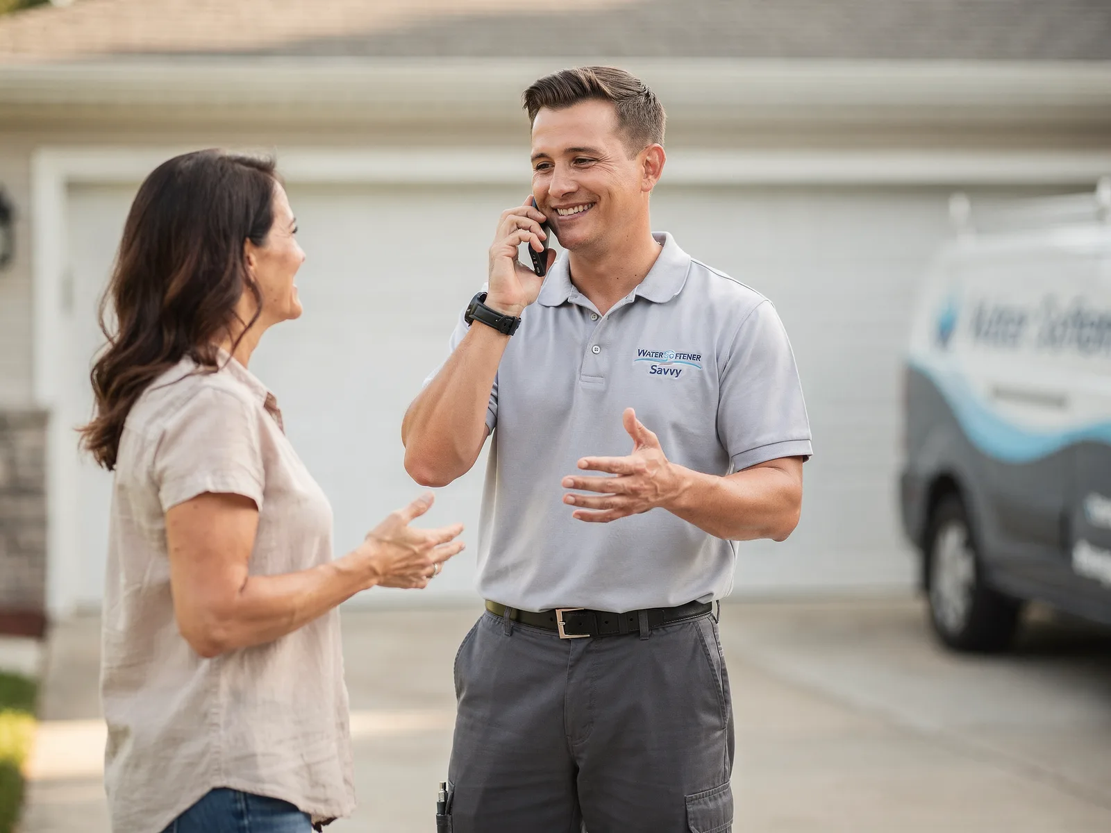 Water Softener Installation Hondo, TX FAQs